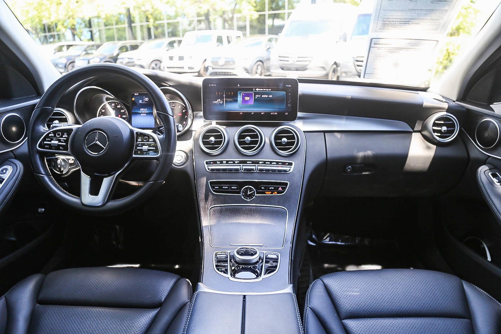 Certified 2020 Mercedes-Benz C 300 Sedan image 10