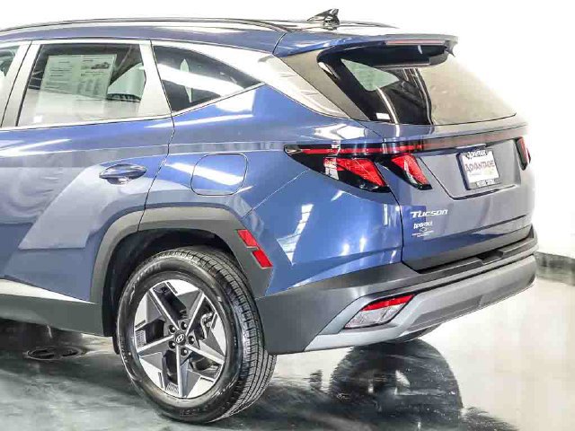 Used 2026 Hyundai Tucson SEL AWD/4WD image 10