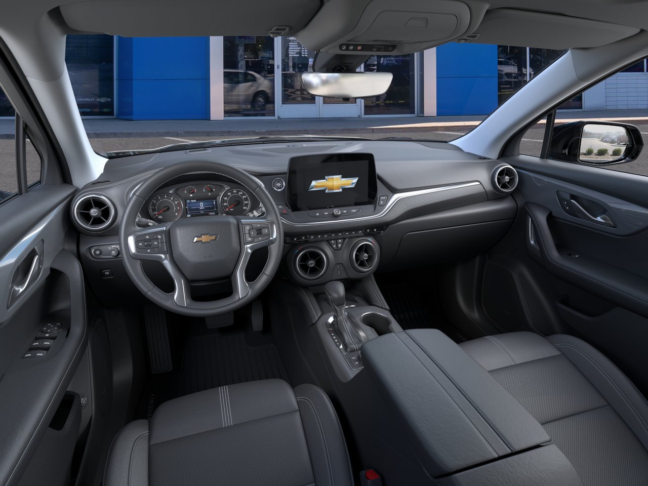 New 2026 Chevrolet Blazer LT w/ Sound & Technology Package AWD/4WD image 15