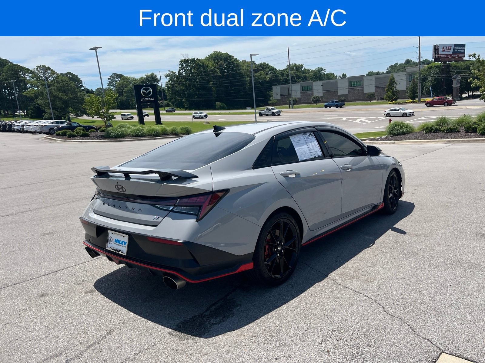 Used 2025 Hyundai Elantra N FWD image 5