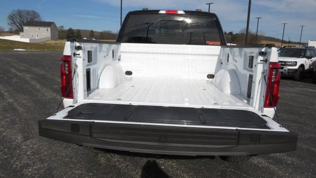 New 2025 Ford F150 XLT w/ Equipment Group 303A High AWD/4WD image 33