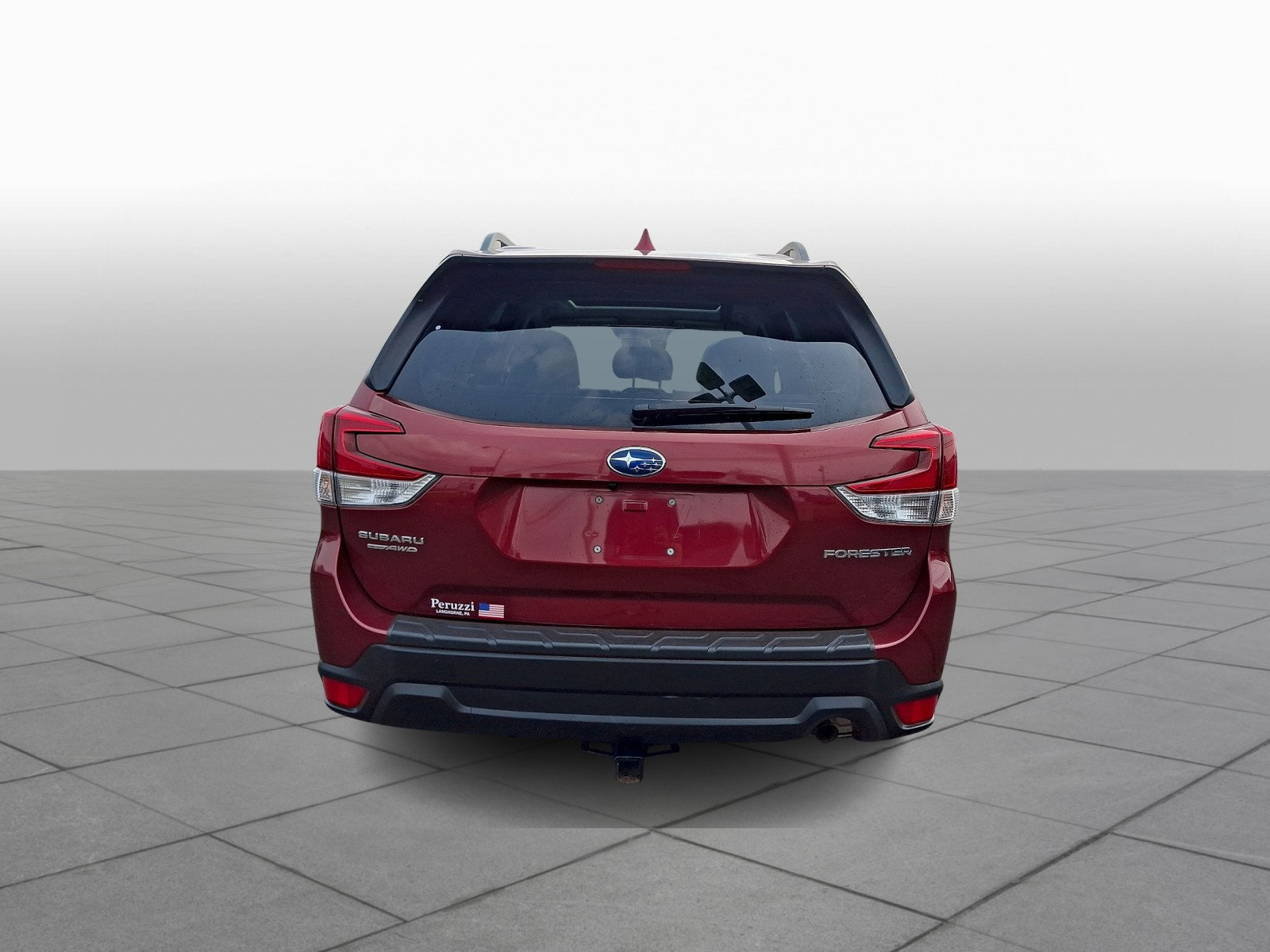 Used 2020 Subaru Forester Premium AWD/4WD image 6