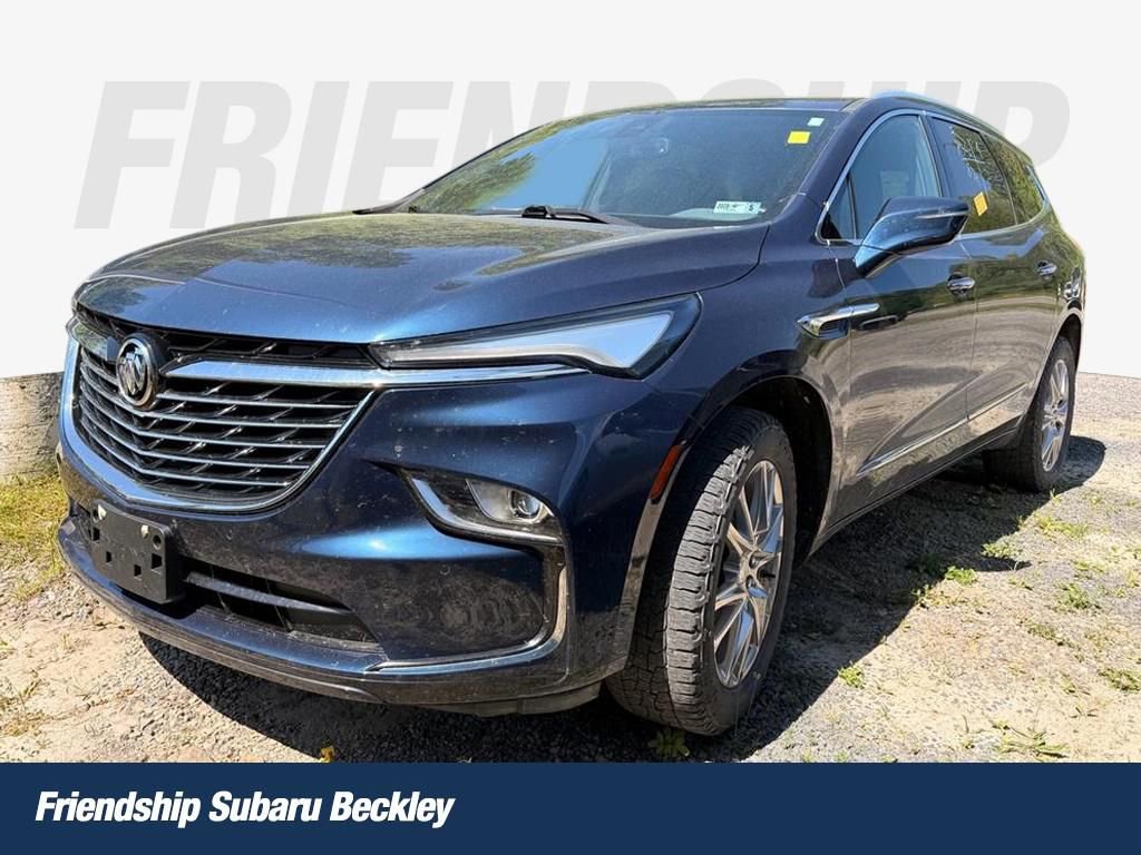 Used 2022 Buick Enclave Essence w/ Experience Buick Package AWD/4WD image 1
