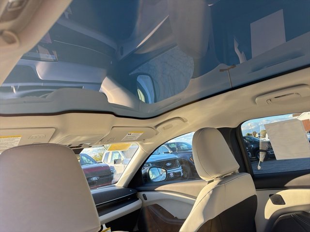 New 2025 Ford Mustang Mach-E Premium w/ Interior Protection Package image 8