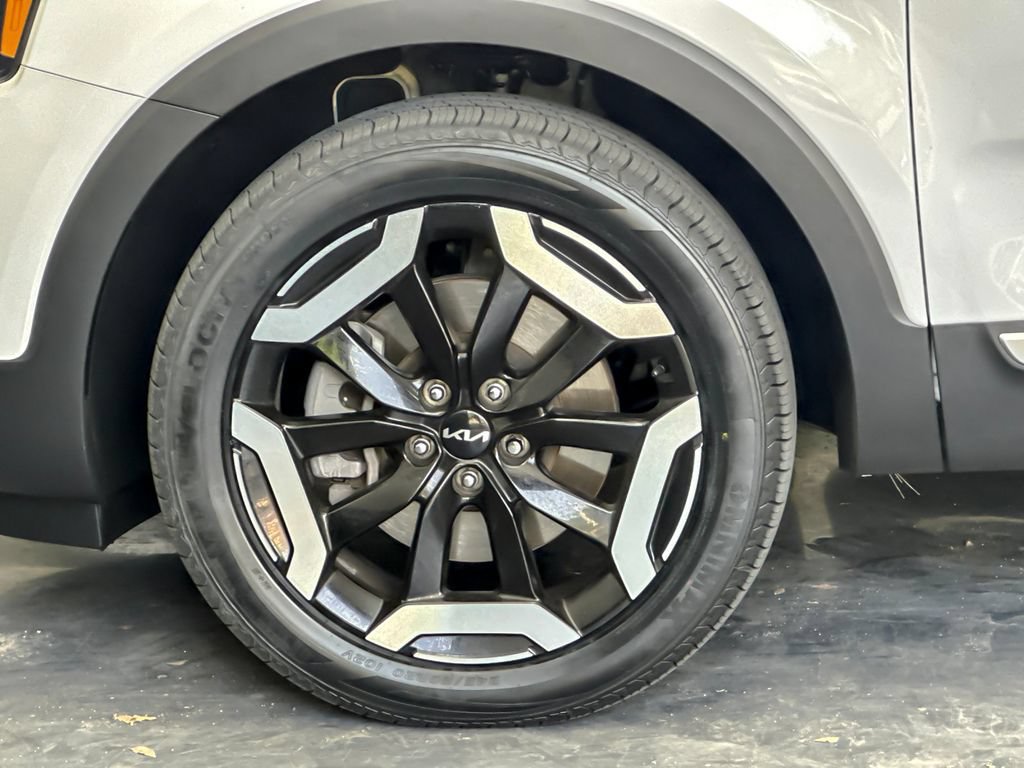 Used 2024 Kia Telluride S w/ S Sunroof Package FWD image 26