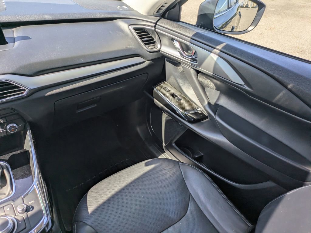 Used 2022 MAZDA CX-9 Touring w/ Touring Premium Package image 21