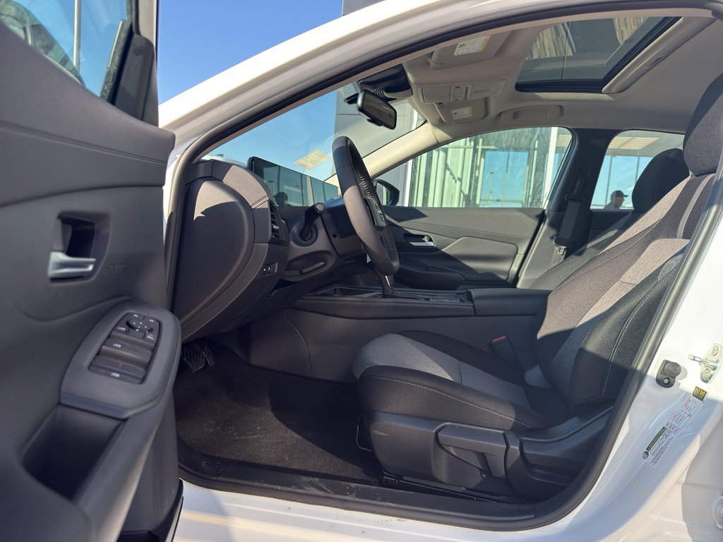New 2026 Nissan Sentra SV w/ SV Convenience Package image 10