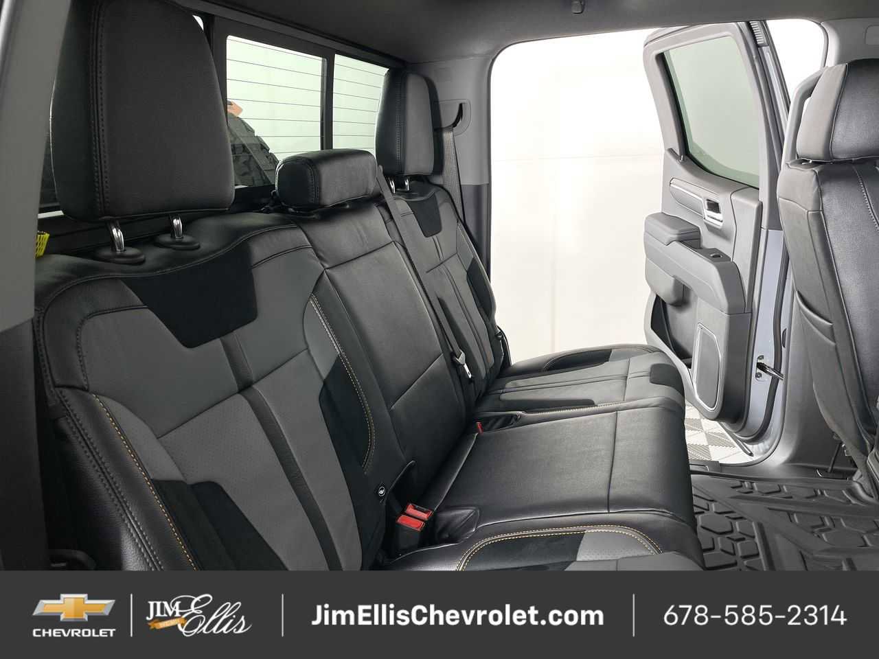 New 2025 Chevrolet Silverado 1500 RST AWD/4WD image 54