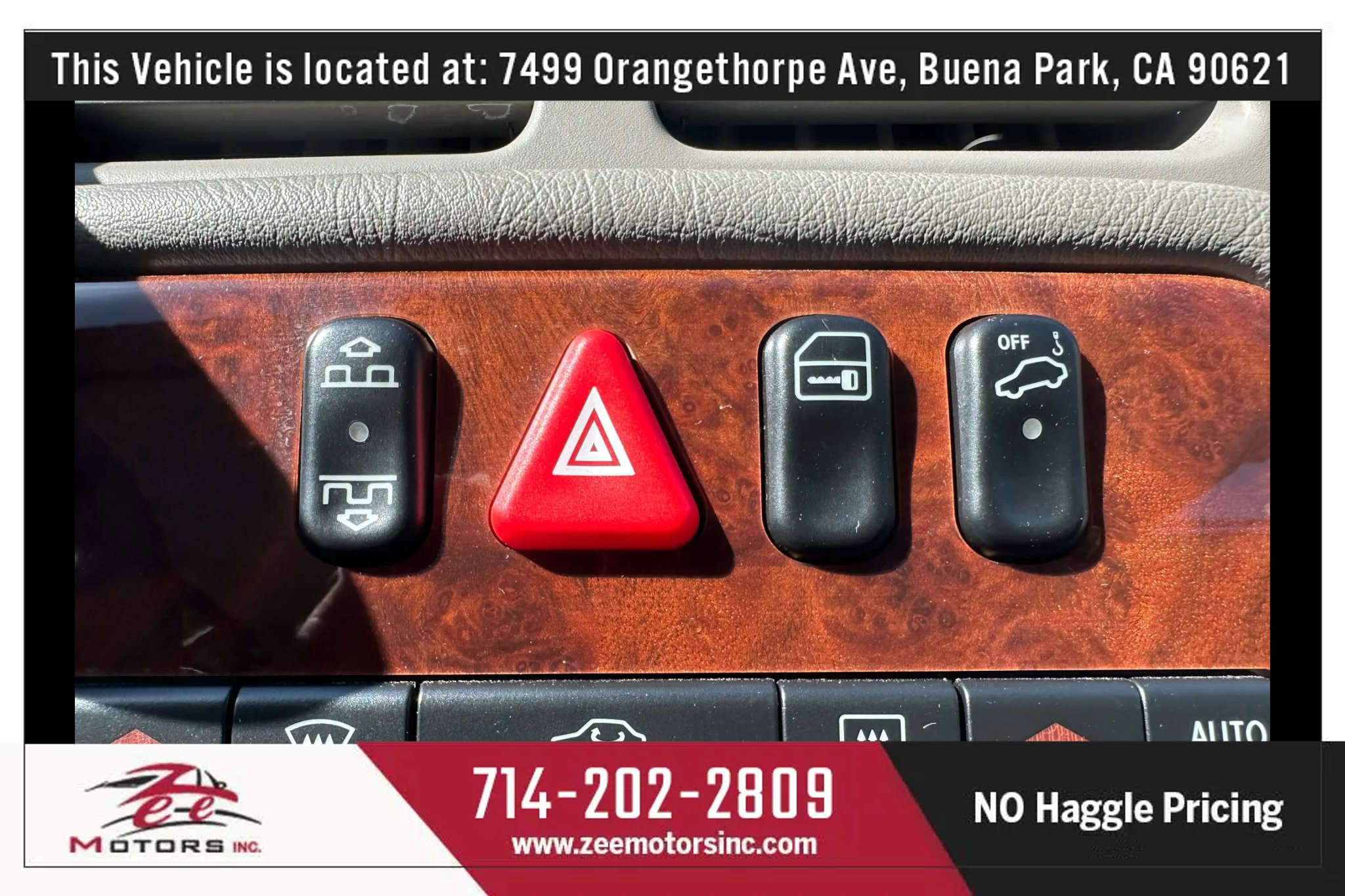 Used 1999 Mercedes-Benz CLK 320 Cabriolet image 28