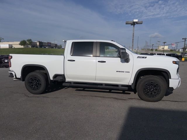 Used 2024 Chevrolet Silverado 2500 LT w/ Z71 Sport Edition AWD/4WD image 8