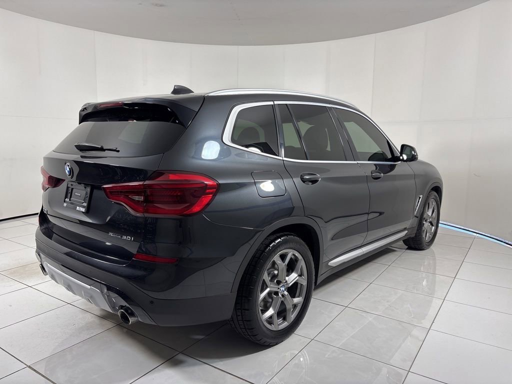 Used 2021 BMW X3 sDrive30i w/ Convenience Package image 5