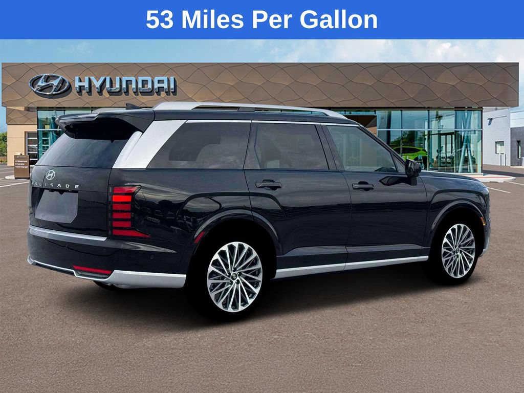 New 2026 Hyundai Palisade Calligraphy FWD image 8