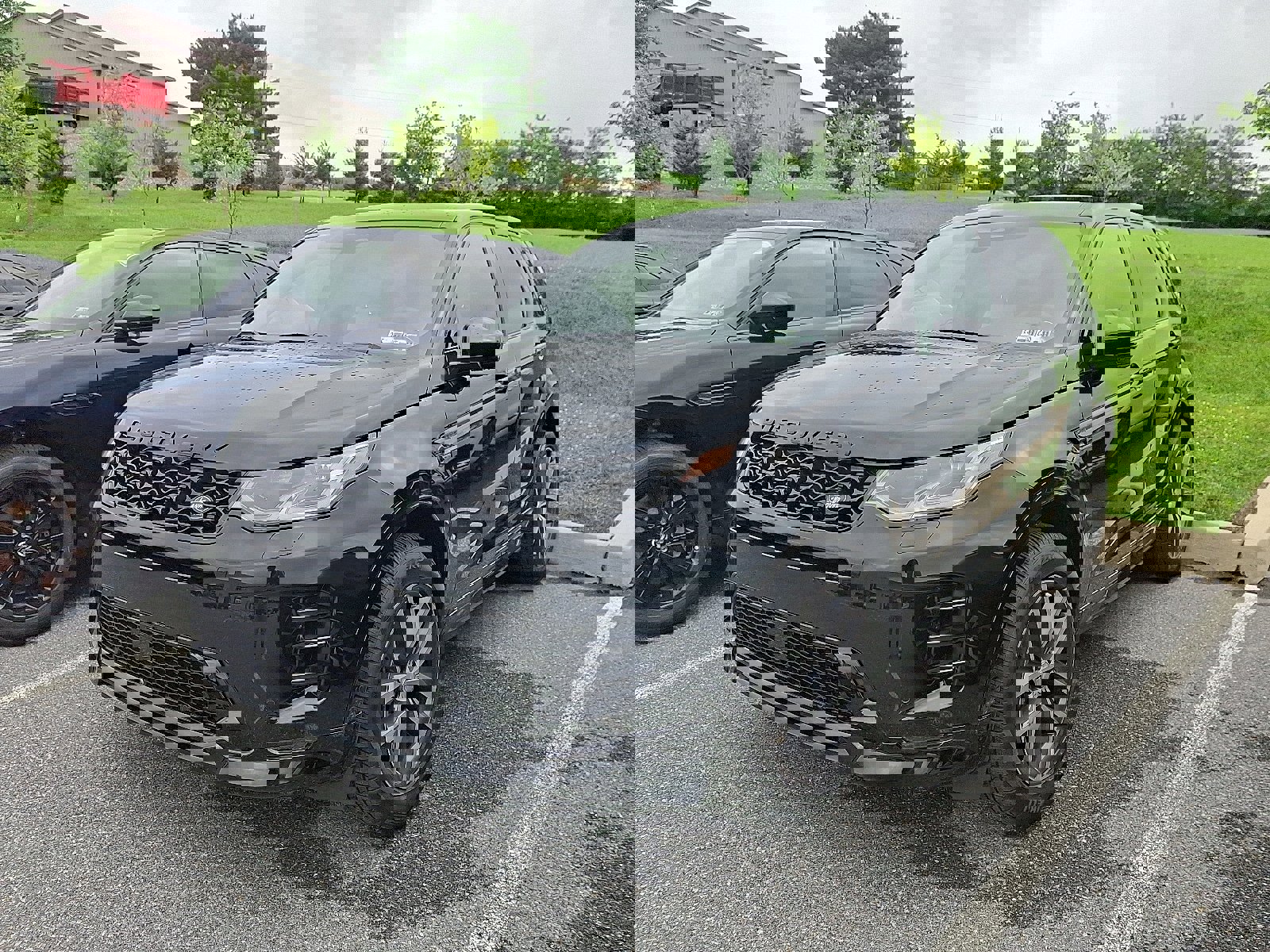 Certified 2025 Land Rover Discovery Sport Dynamic SE