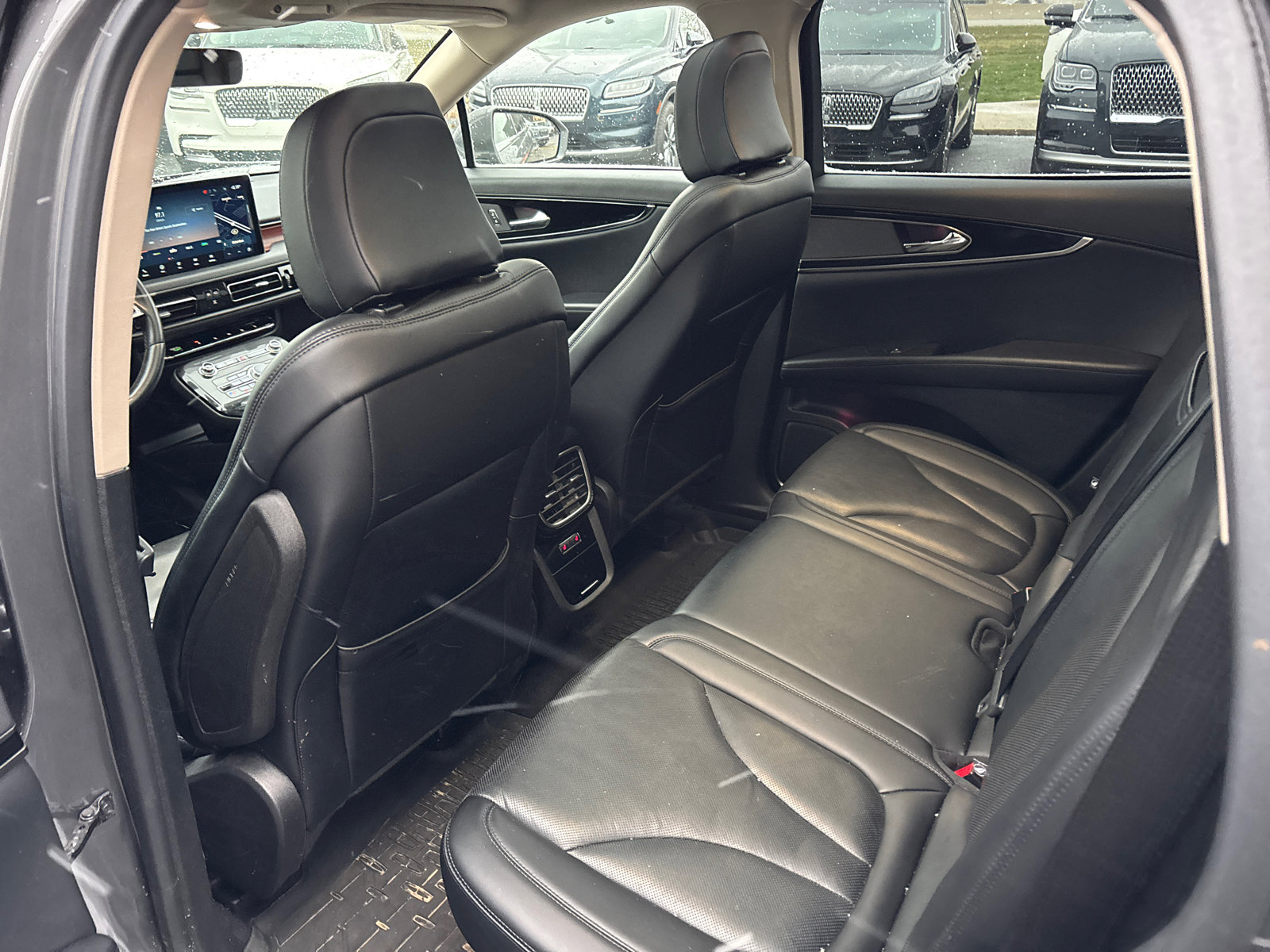 Certified 2023 Lincoln Nautilus Reserve w/ Cargo Utility Package image 27