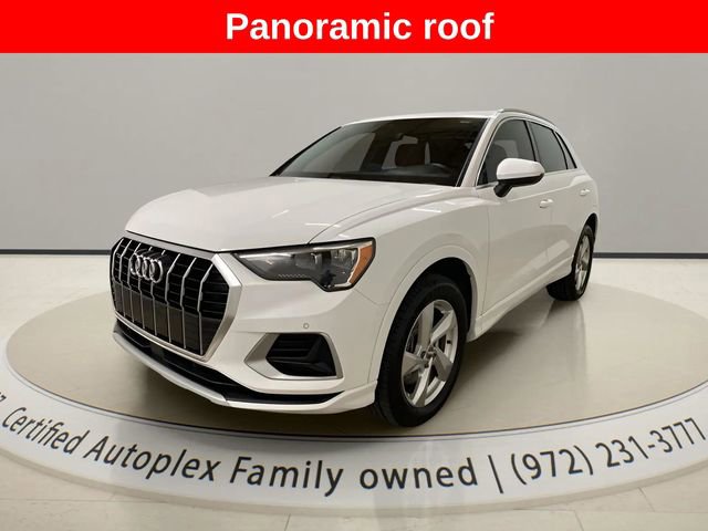 Used 2020 Audi Q3 2.0T Premium w/ Convenience Package