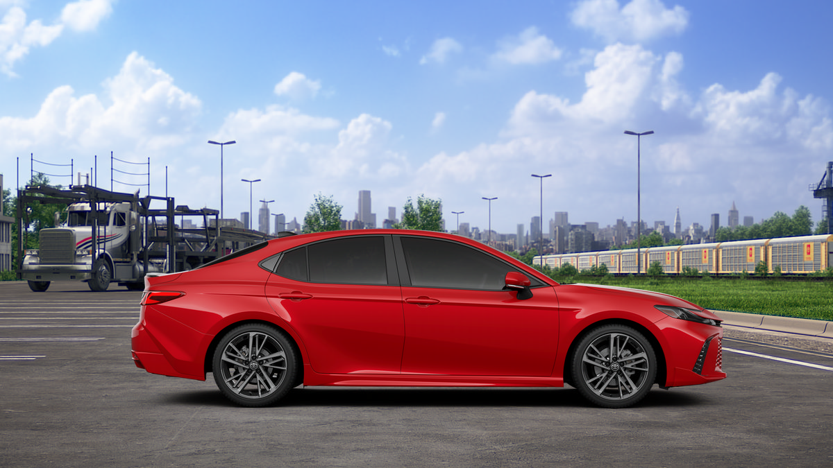 New 2026 Toyota Camry XSE AWD/4WD image 23