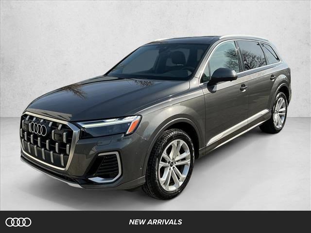 Used 2025 Audi Q7 3.0T Premium Plus w/ Premium Plus Package image 1
