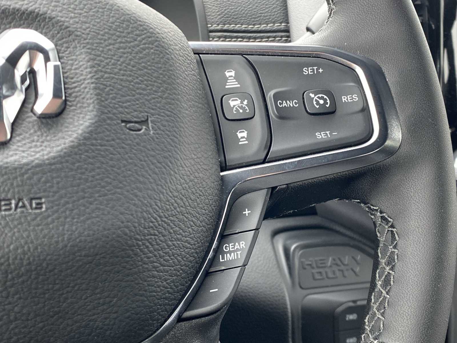 New 2025 RAM 2500 Laramie image 21