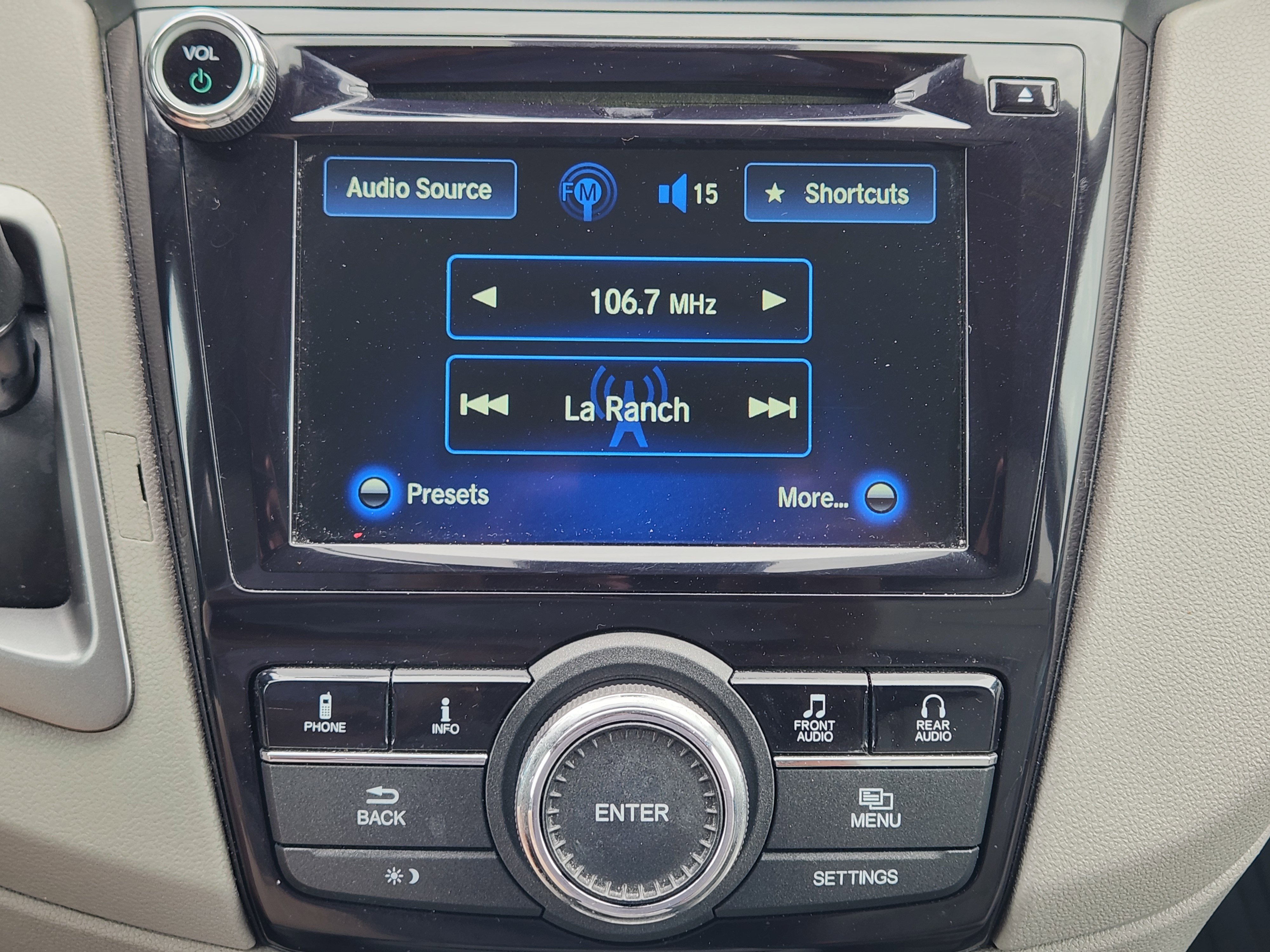 Used 2015 Honda Odyssey EX-L image 20