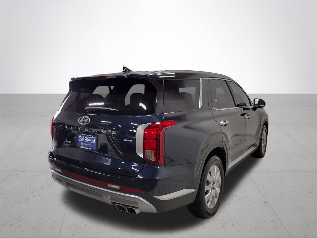 Certified 2024 Hyundai Palisade SEL AWD/4WD image 14