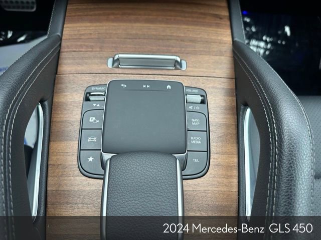 Certified 2024 Mercedes-Benz GLS 450 4MATIC image 43