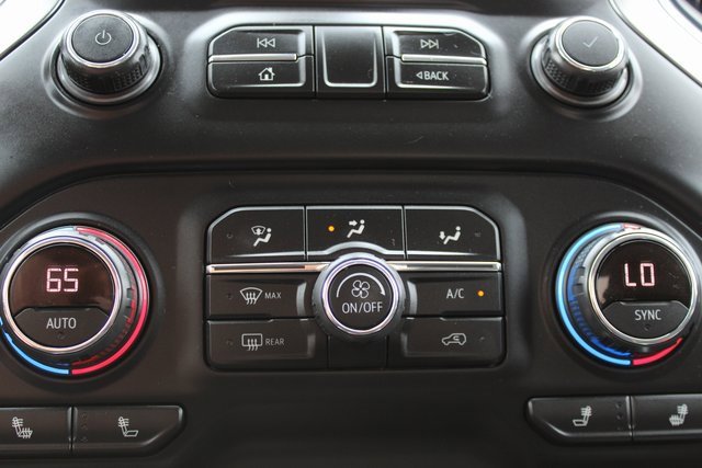 Used 2020 Chevrolet Silverado 1500 RST w/ All-Star Edition image 10