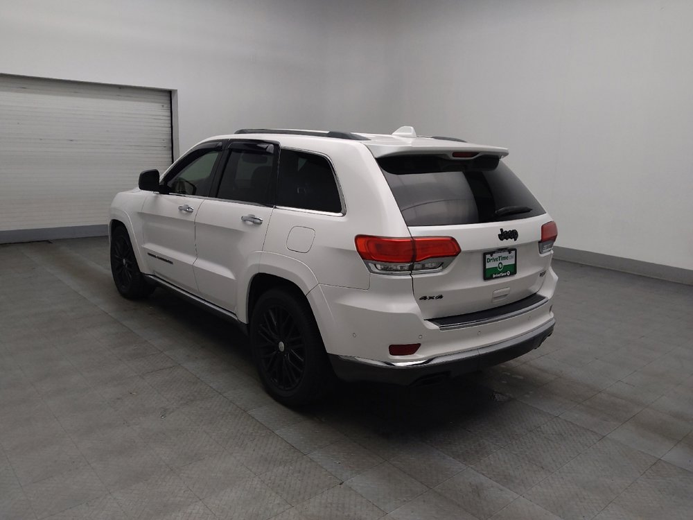 Used 2018 Jeep Grand Cherokee Summit image 5