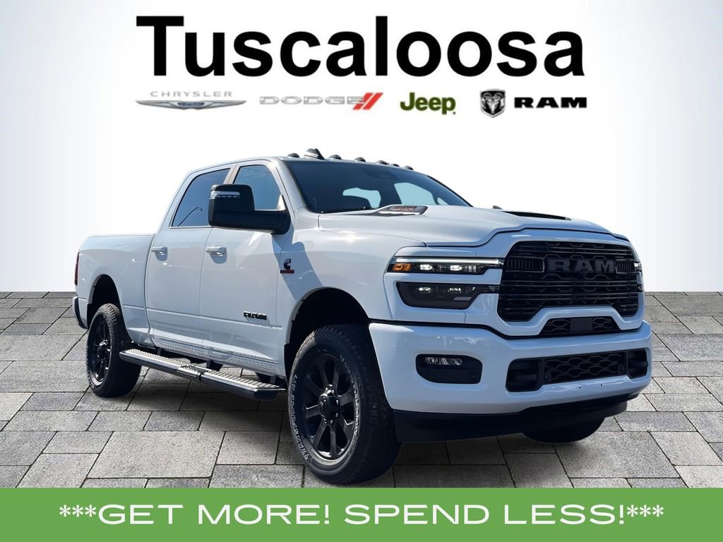 New 2026 RAM 2500 Laramie AWD/4WD image 1