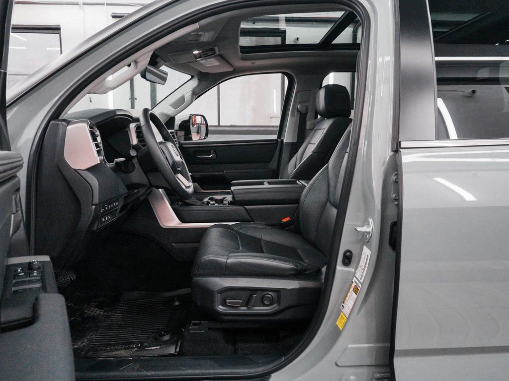 Used 2024 Toyota Tundra Limited w/ Power Package image 29