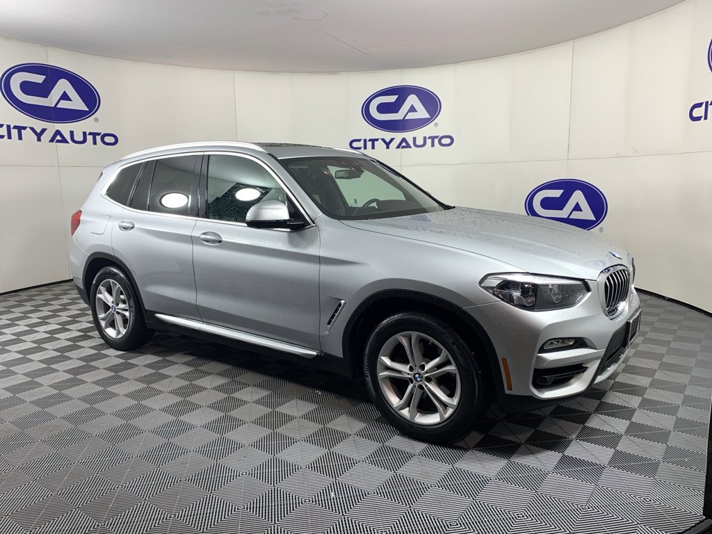 Used 2019 BMW X3 xDrive30i w/ Driving Assistance Package