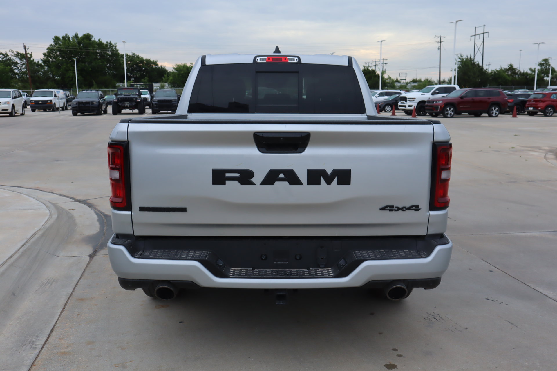 New 2026 RAM 1500 Big Horn AWD/4WD image 22