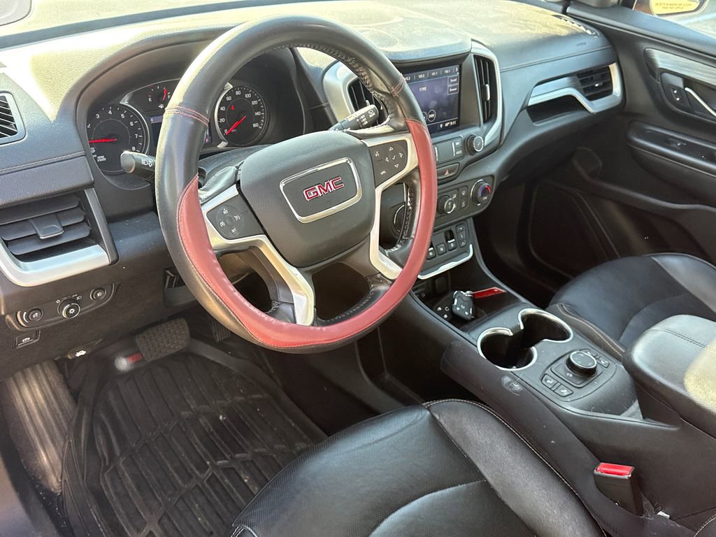 Used 2019 GMC Terrain SLT image 9