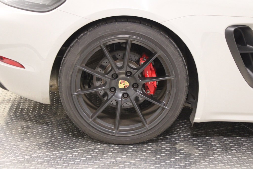 Certified 2021 Porsche 718 Cayman GTS image 13