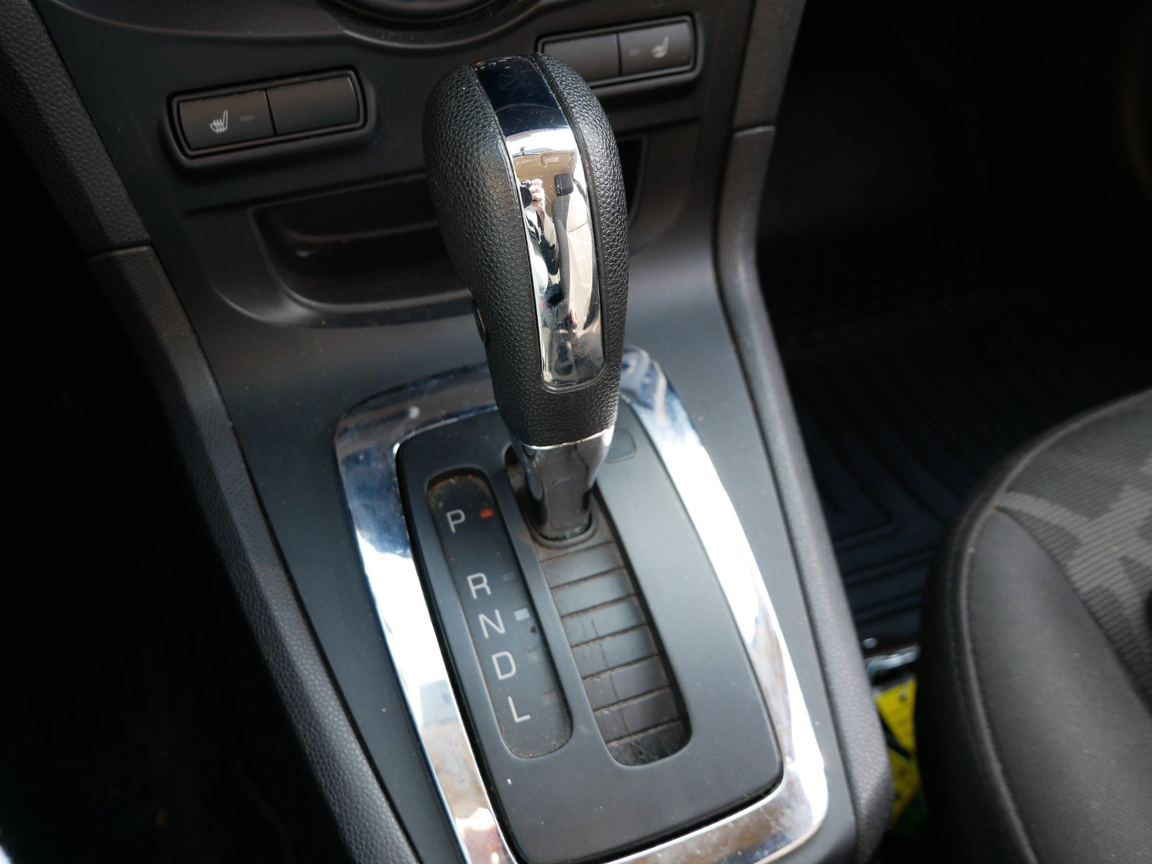 Used 2011 Ford Fiesta SE w/ 203A Rapid Spec Order Code image 15