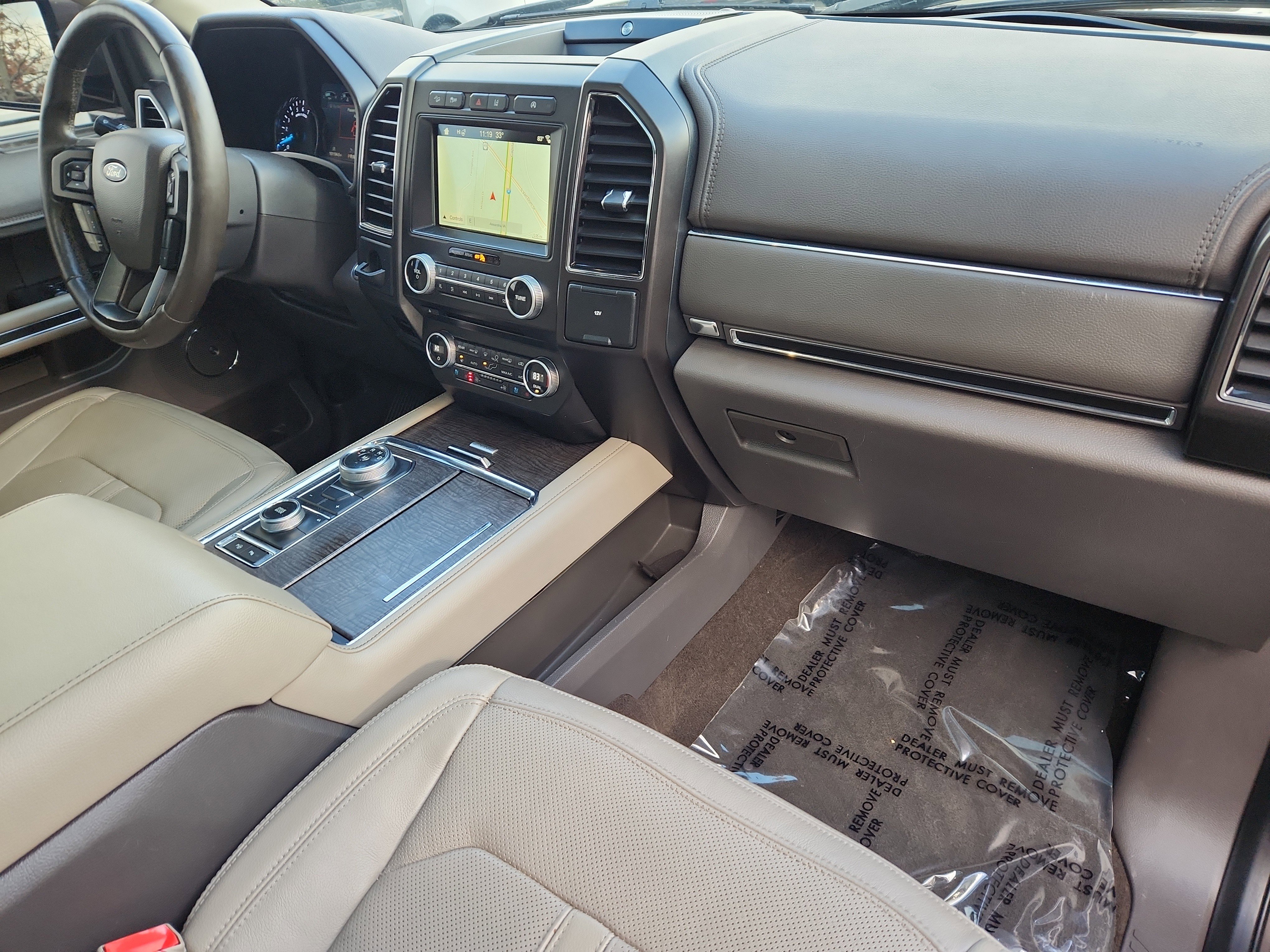 Used 2018 Ford Expedition Max Limited w/ Equipment Group 301A image 29