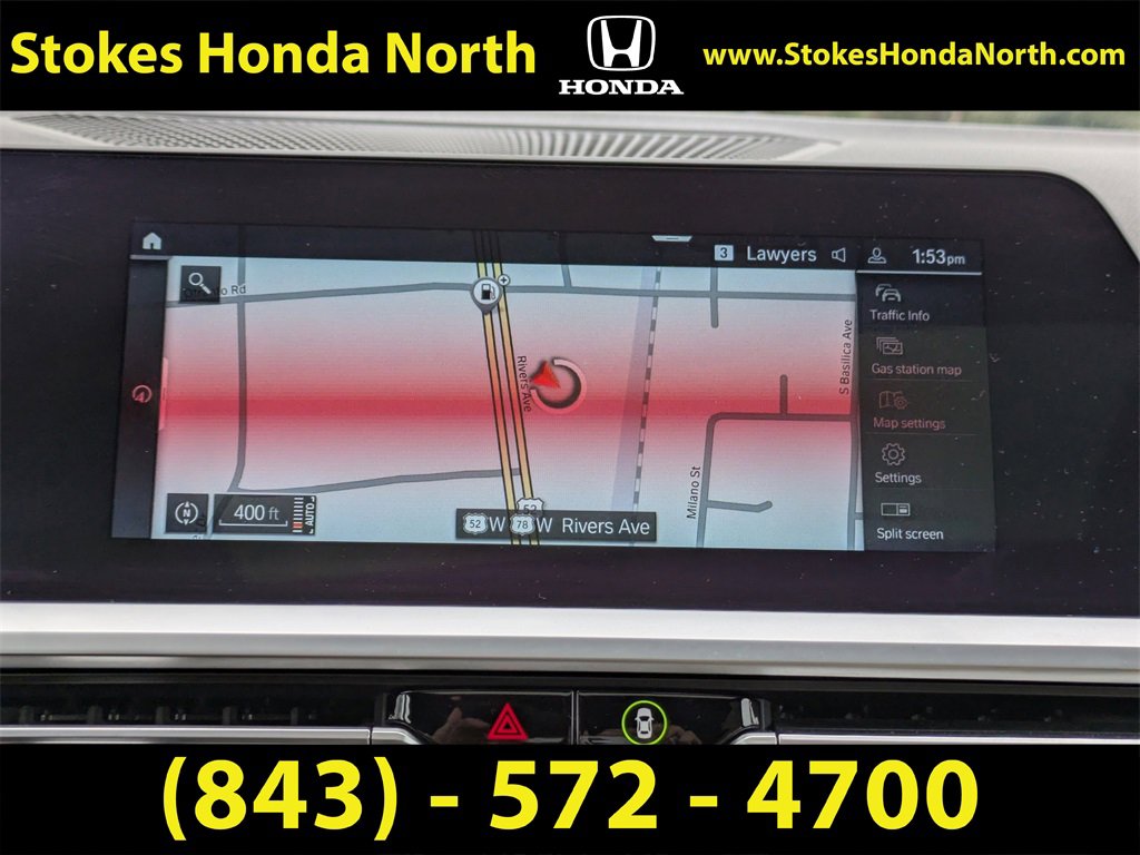 Used 2021 BMW 430i xDrive Coupe w/ Convenience Package image 21