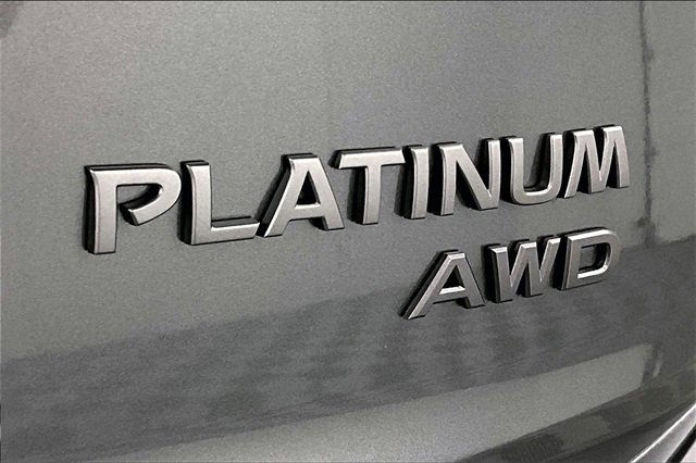 New 2026 Nissan Rogue Platinum image 18