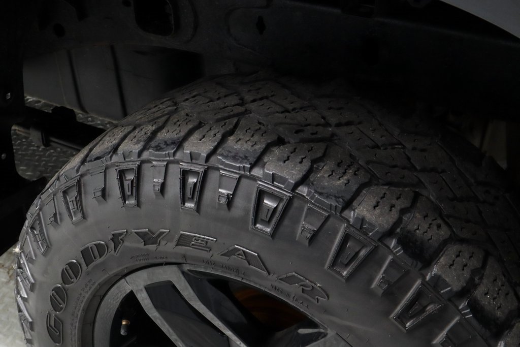 Used 2020 Chevrolet Silverado 1500 Custom Trail Boss w/ Custom Convenience Package image 22