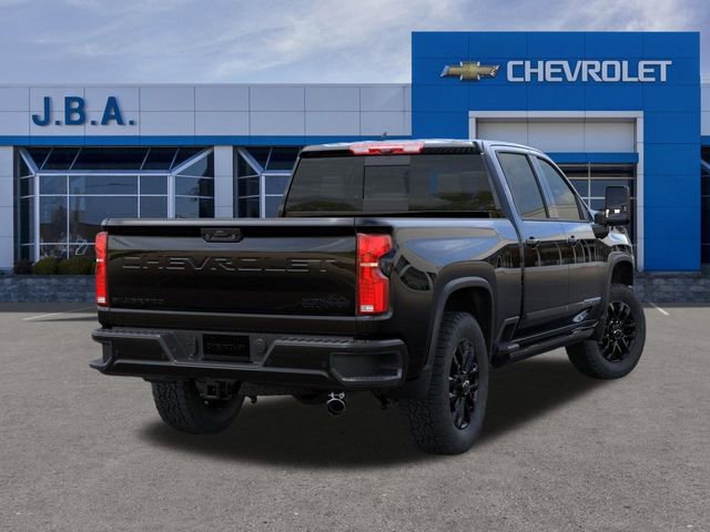 New 2026 Chevrolet Silverado 2500 High Country w/ Midnight Edition image 4
