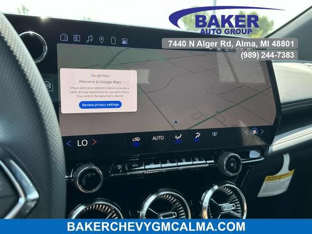 New 2025 Chevrolet Blazer EV LT w/ Midnight/Sport Edition FWD image 16