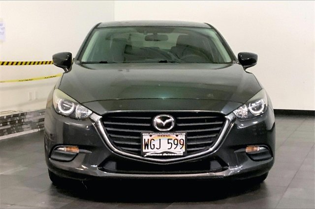 Used 2017 MAZDA MAZDA3 Sport w/ Preferred Equipment Package image 3