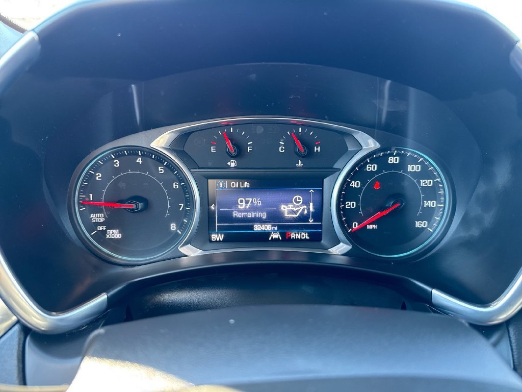 Used 2022 Chevrolet Equinox LT FWD image 12