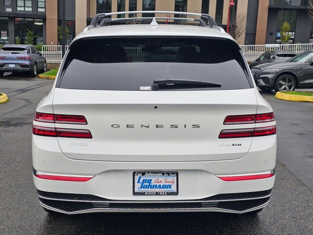New 2026 Genesis GV80 3.5T Prestige image 6