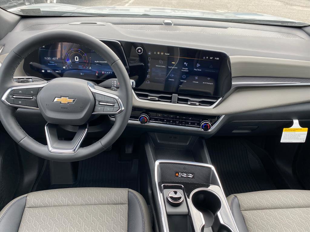 New 2026 Chevrolet Equinox LT w/ Convenience Package II image 13