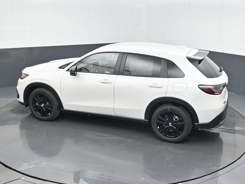New 2026 Honda HR-V Sport image 15