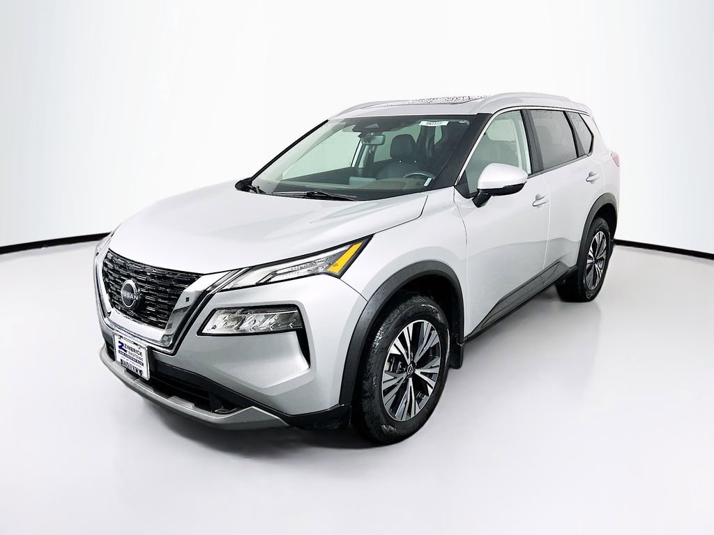 Used 2023 Nissan Rogue SV w/ SV Premium Package AWD/4WD image 3