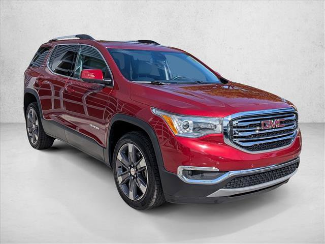 Used 2019 GMC Acadia SLT image 3