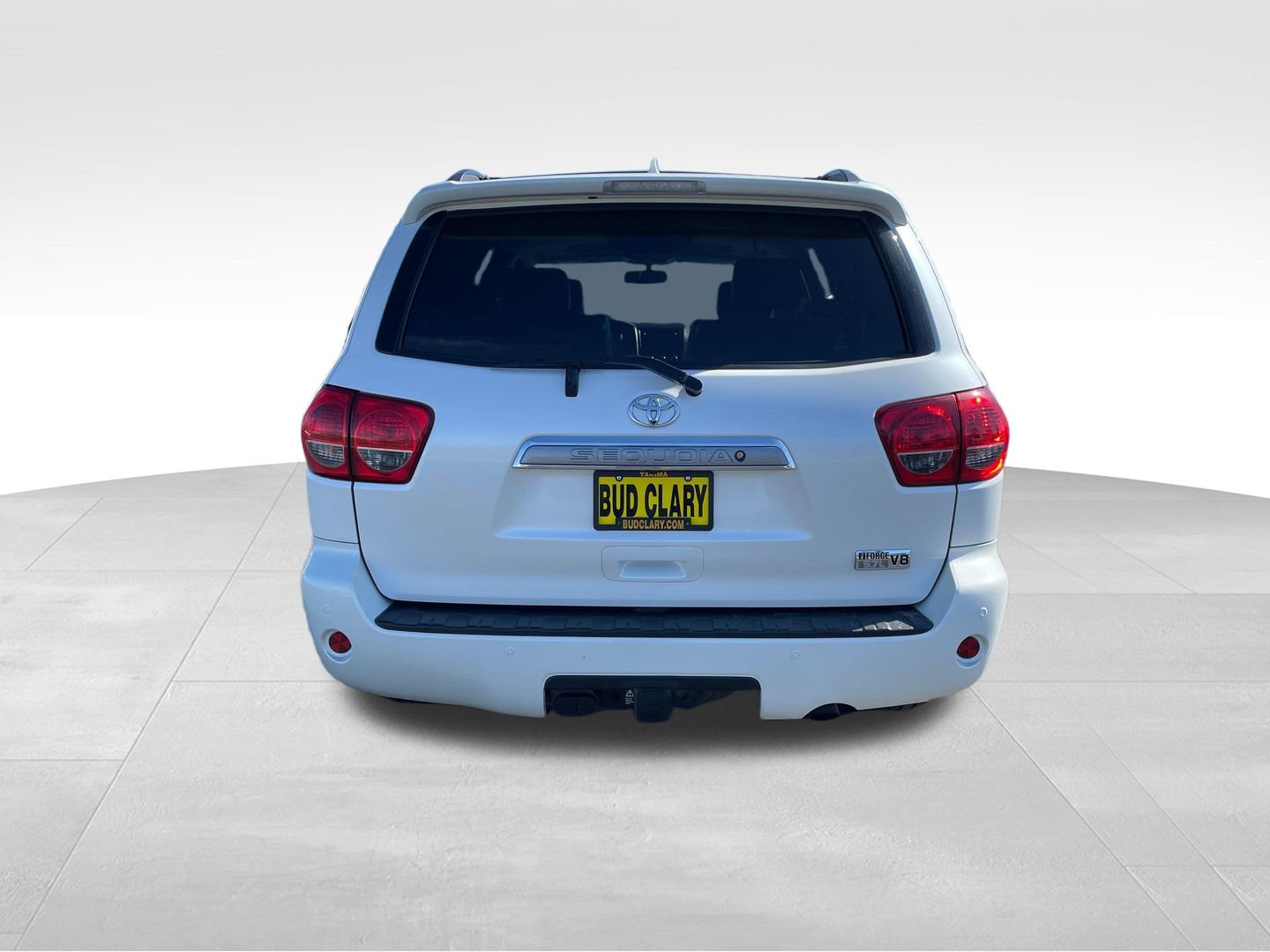 Used 2016 Toyota Sequoia Platinum image 5