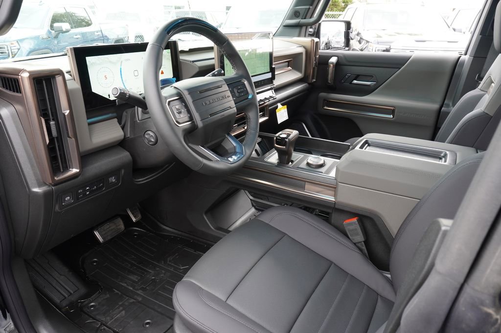New 2025 GMC Hummer EV 3X w/ Extreme Off-Road Package image 16
