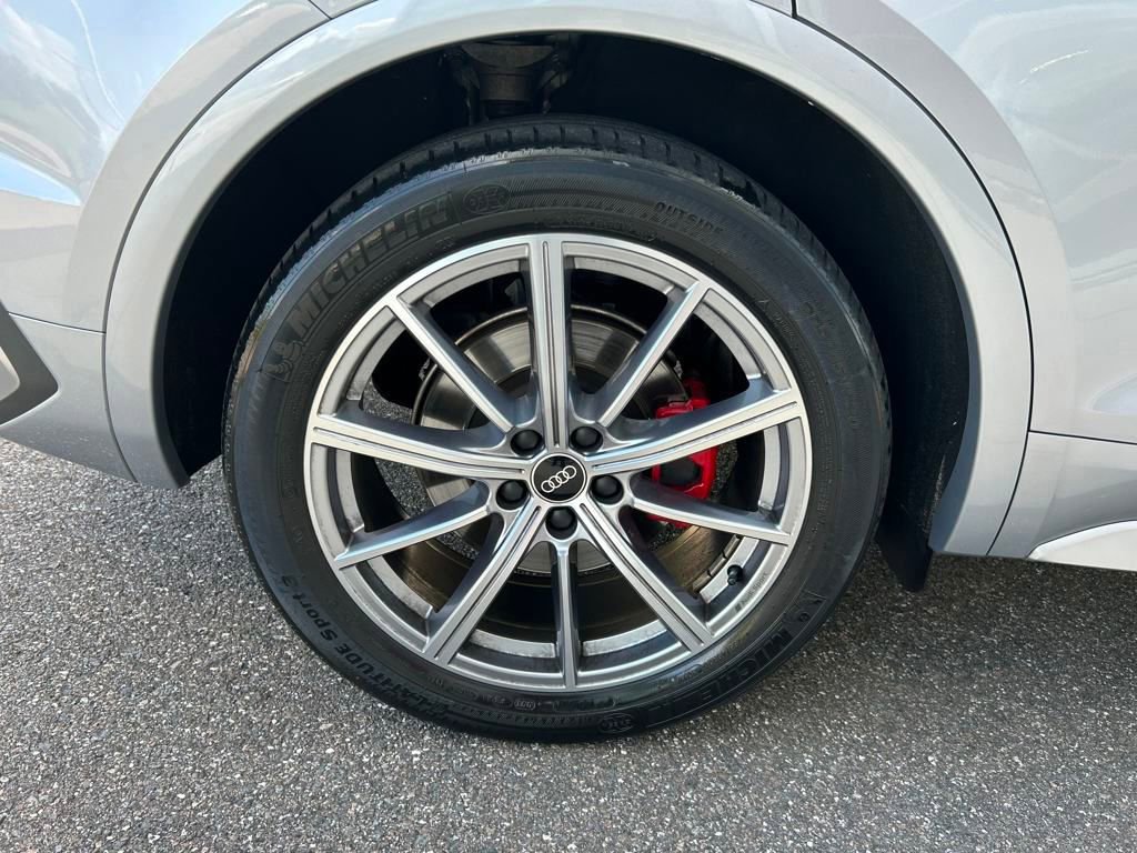 Used 2023 Audi SQ5 Premium Plus image 53